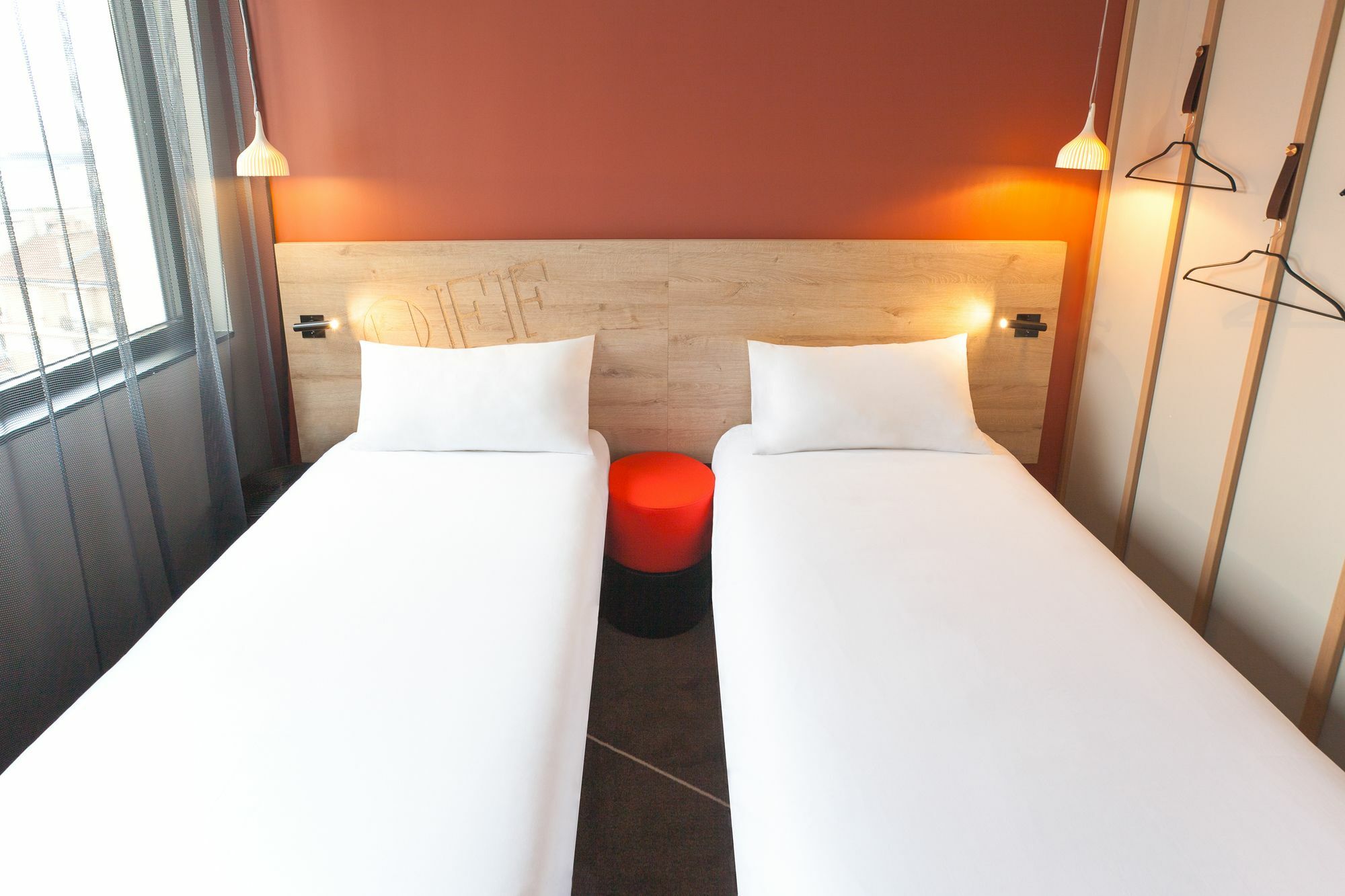 מלון Ibis Styles Paris 16 Boulogne מראה חיצוני תמונה